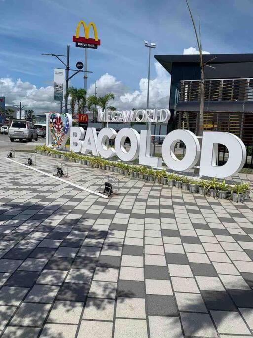 1Br With Extra Room At One Regis- Megaworld Bacolod Exterior foto