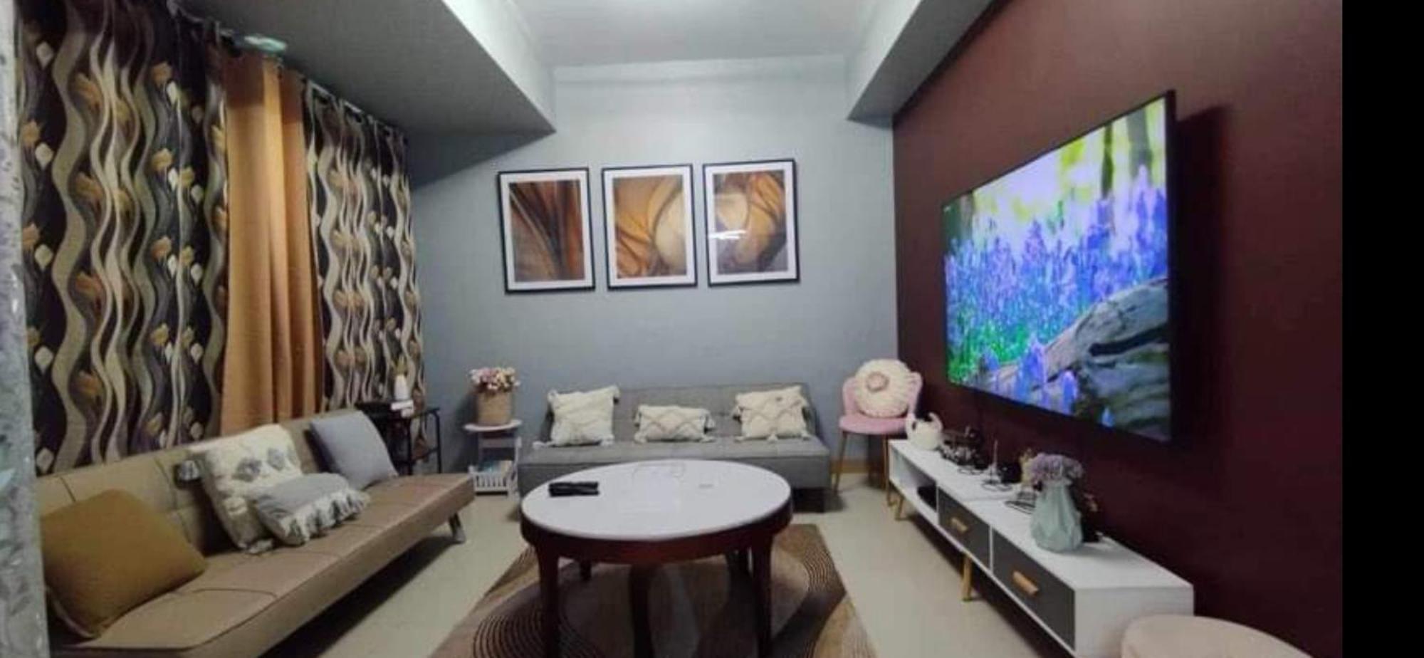 1Br With Extra Room At One Regis- Megaworld Bacolod Exterior foto